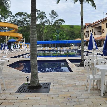 Resort Recanto Do Teixeira All Inclusive Nazaré Paulista Exterior foto