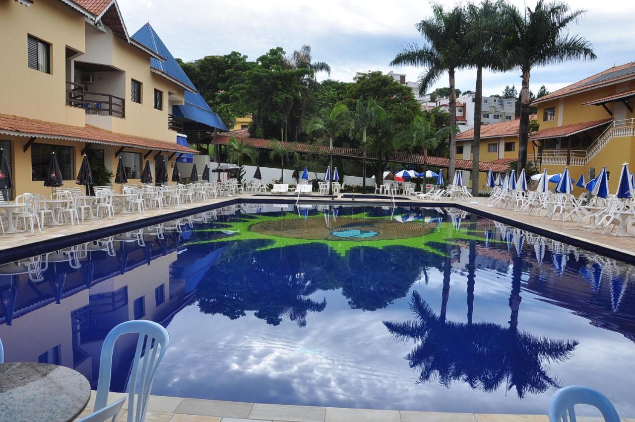 Resort Recanto Do Teixeira All Inclusive Nazaré Paulista Exterior foto